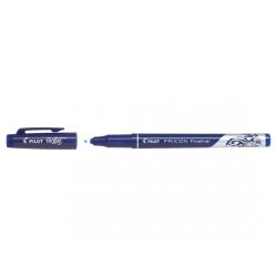 Pilot FriXion Finelinern Bleu