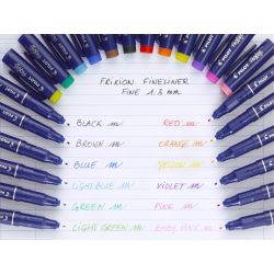 Pilot FriXion Fineliner stylo fin Vert 1 pièce(s)