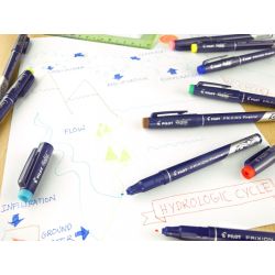 Pilot FriXion Fineliner stylo fin Vert 1 pièce(s)