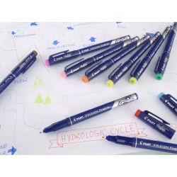 Pilot FriXion Fineliner stylo fin Vert 1 pièce(s)