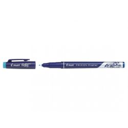 Pilot FriXion Finelinern Bleu