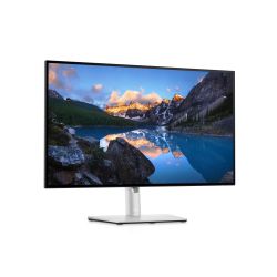 DELL UltraSharp U2722D 68,6 cm (27") 2560 x 1440 pixels Quad HD LCD Noir, Argent