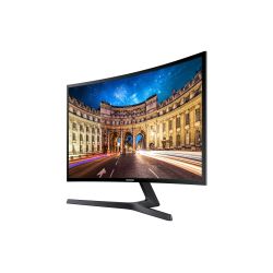 Samsung C24F396FHR 59,7 cm (23.5") 1920 x 1080 pixels Full HD LED Noir