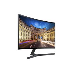 Samsung C24F396FHR 59,7 cm (23.5") 1920 x 1080 pixels Full HD LED Noir