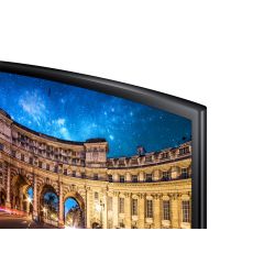 Samsung C24F396FHR 59,7 cm (23.5") 1920 x 1080 pixels Full HD LED Noir