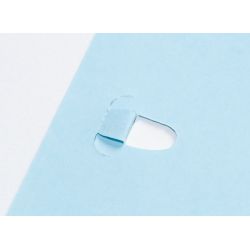 Wedo 127 3126003 perforateur papier Bleu