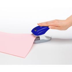 Wedo 127 3126003 perforateur papier Bleu