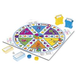 Hasbro Nouveau Trivial Pusuit Famille