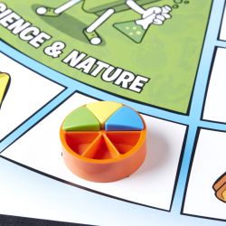 Hasbro Nouveau Trivial Pusuit Famille