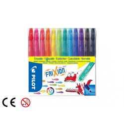 Pilot FriXion Colors stylo-feutre