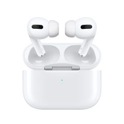 Apple AirPods Pro (1st generation) AirPods Pro Casque True Wireless Stereo (TWS) Ecouteurs Appels Musique Bluetooth Blanc