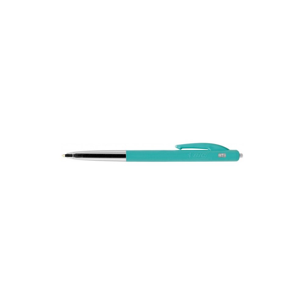 Stylo Bille BIC M10 - Pointe 1mm - VERT