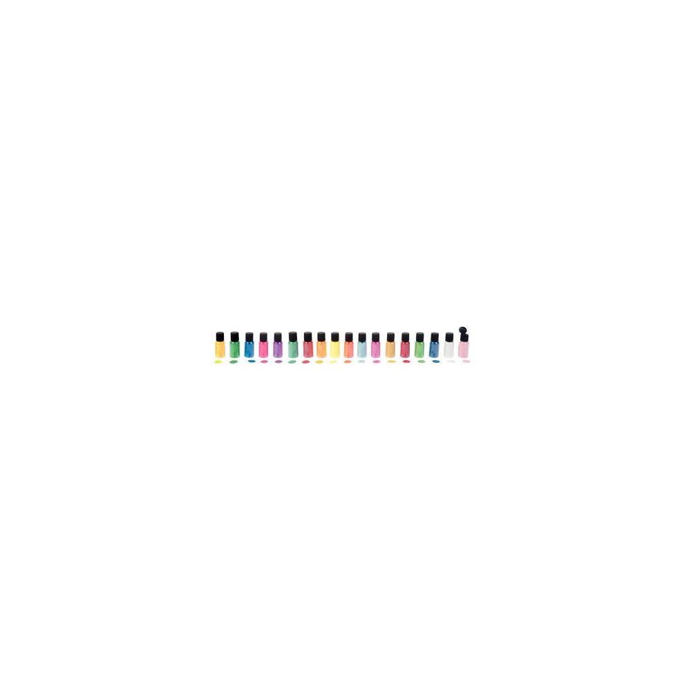 Paillettes en pot salière - 20gr (Lot de 18 salières)