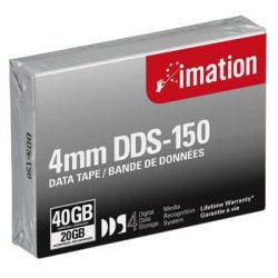 Cartouche DAT DDS-4  150 mètres (4mm/150m - 20/40 Go)**