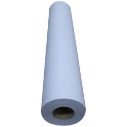 Roul. papier blanc - 54" - Traceurs - 80gr - 50m - Mandrin : 5 cm** Z
