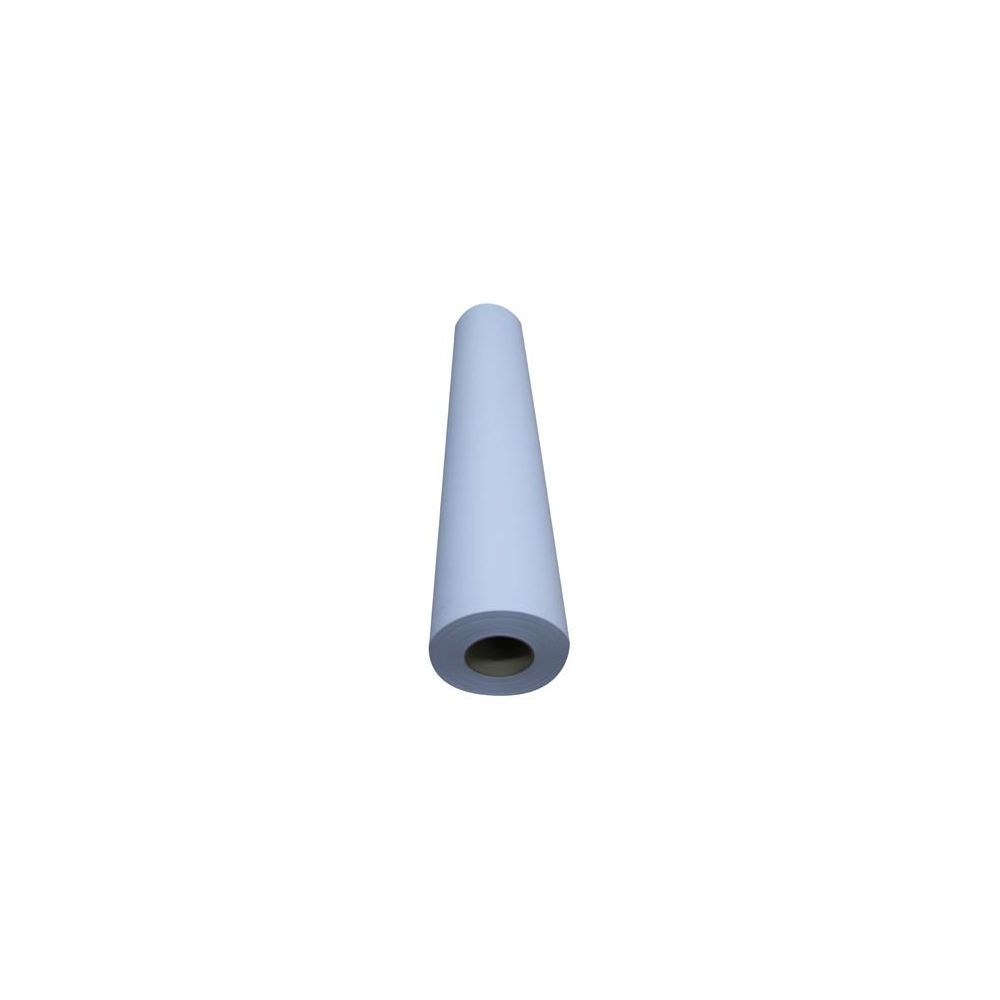 Roul. papier blanc - 54" - Traceurs - 80gr - 50m - Mandrin : 5 cm** Z