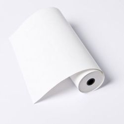 Rouleau papier thermique pour fax (dim: 210mm x 30m) - Mandrin:13mm**