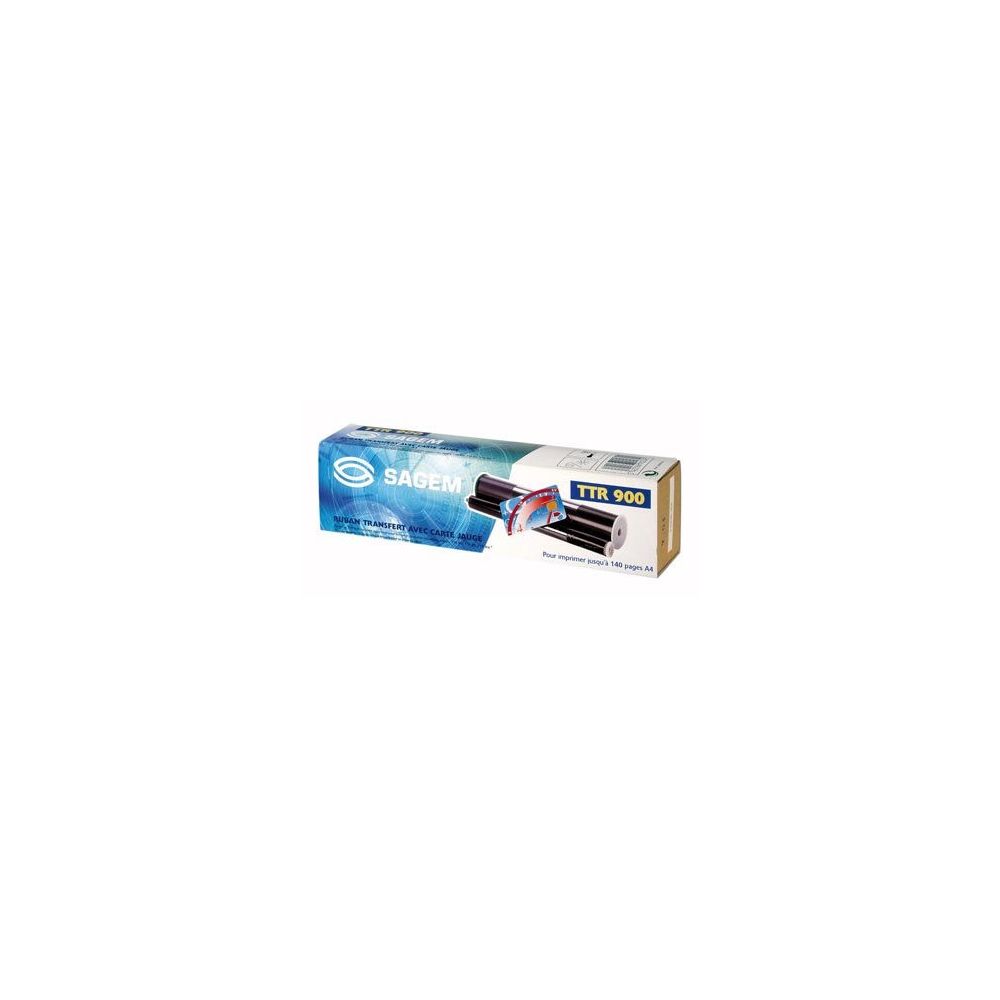 Kit Ruban TTR900 - Série 300/400/23/24/26/27 (Pack de 2)