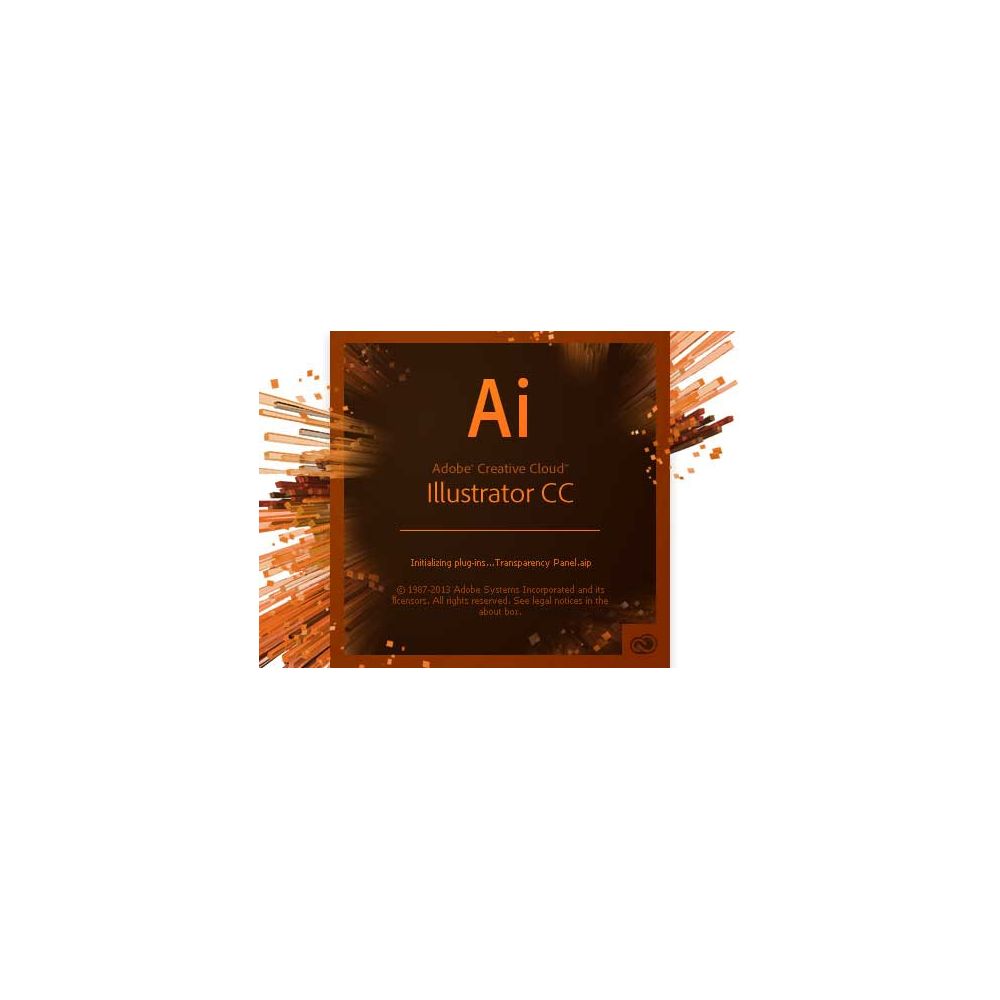 ADOBE ILLUSTRATOR CC SOUSCRIPTION 1an/1user