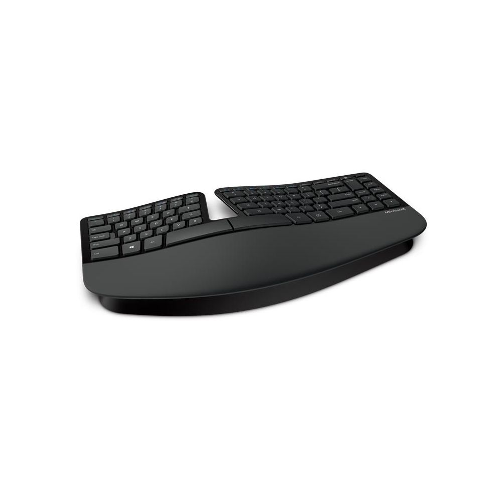 Clavier sans fil MICROSOFT Sculpt Ergonomic - FR