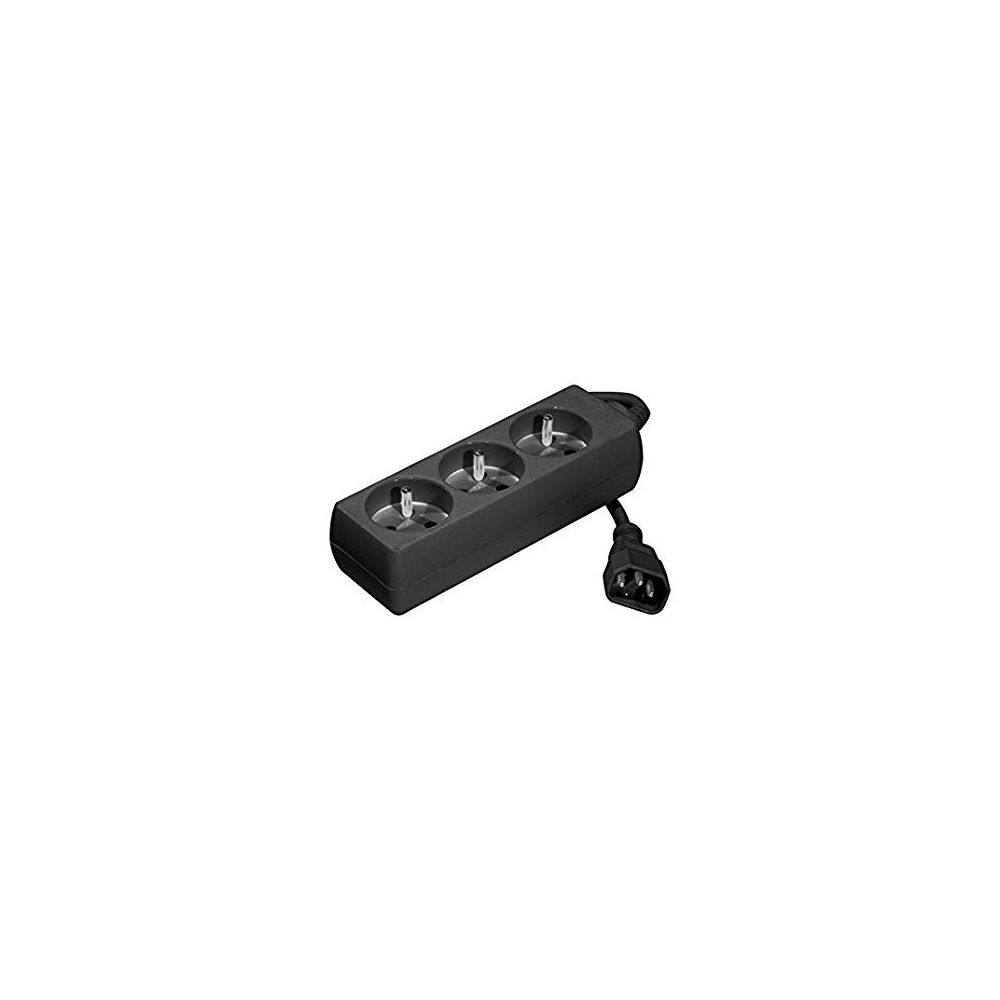 Adaptateur IEC ONDULEUR-MALE/BLOC 3PCS **