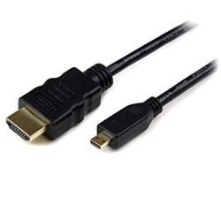 Cordon HDMI M/Micro HDMI M 1.5m