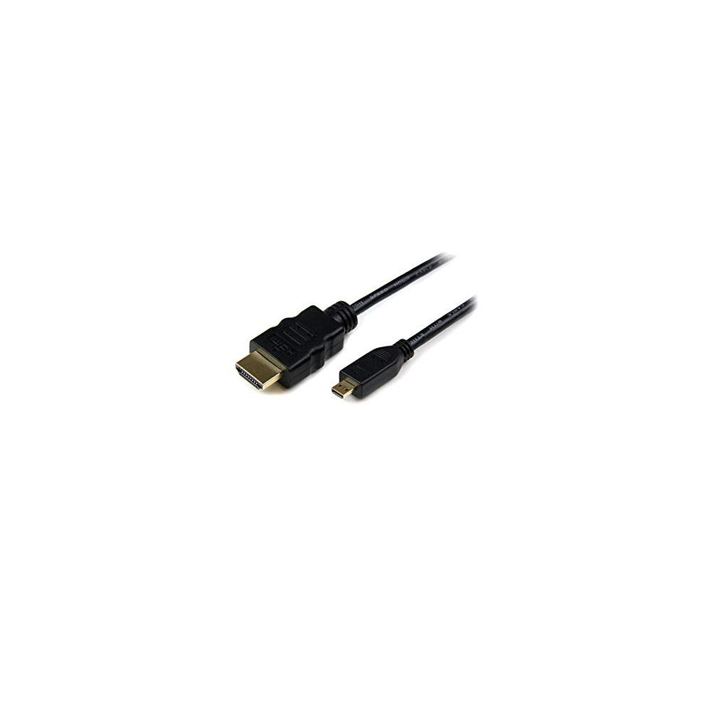 Cordon HDMI M/Micro HDMI M 1.5m