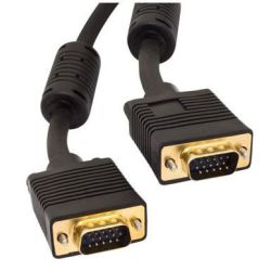 Cable VGA HD15M/HD15M - 5m