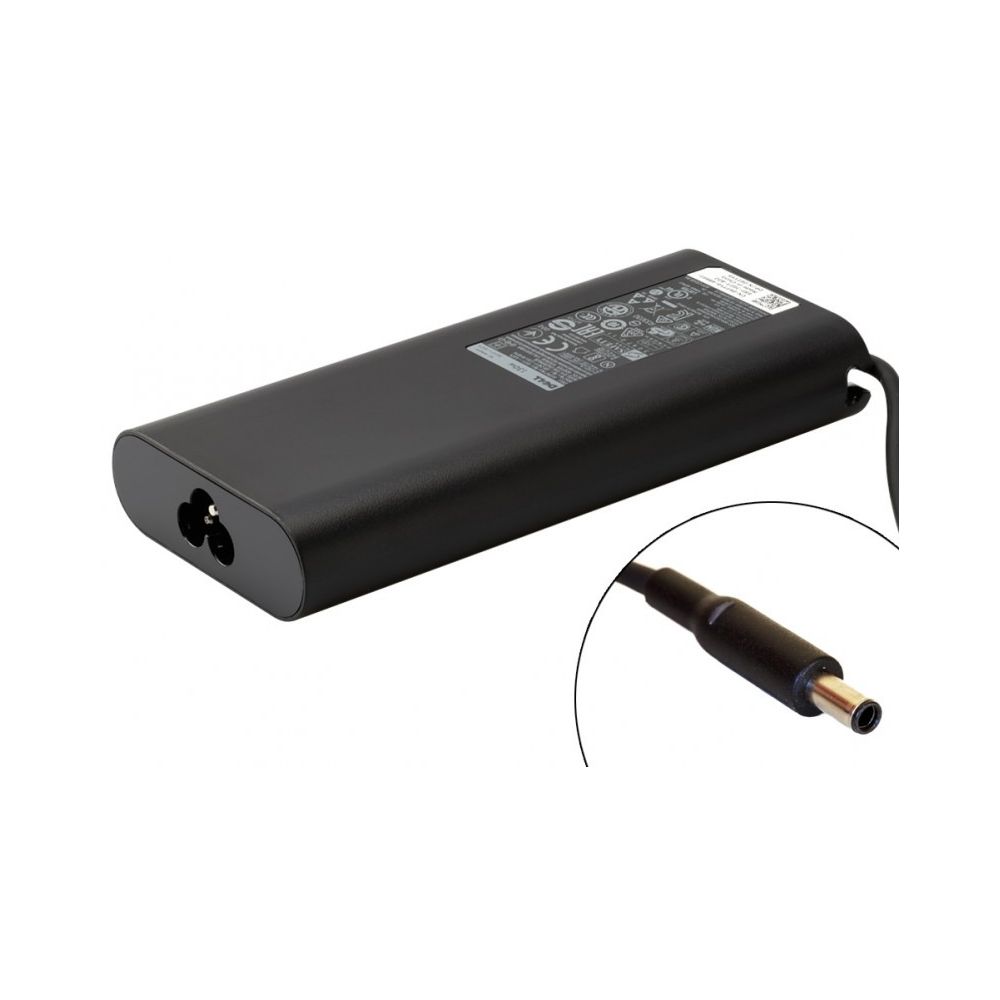 Adaptateur secteur DELL 130 watts XPS Adaptateur secteur DELL 130 watts XPS