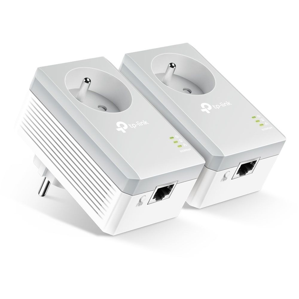Kit CPL TP-LINK  TL-PA4015PKIT CPL 600 avec prise