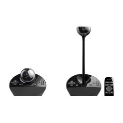 ConferenceCam LOGITECH BCC950 - noir - USB2 - 30fps 