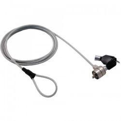 Cable de sécurité pour PC Portable 1.8m