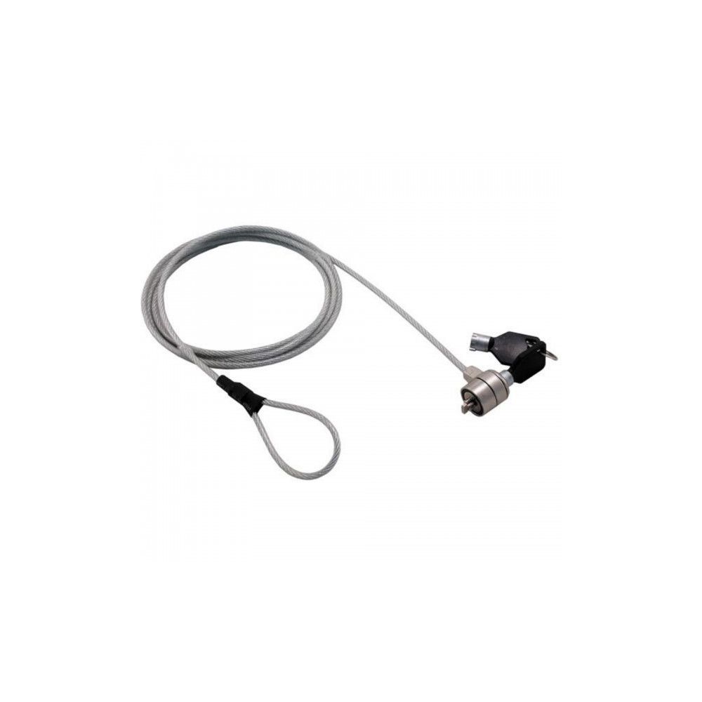 Cable de sécurité pour PC Portable 1.8m