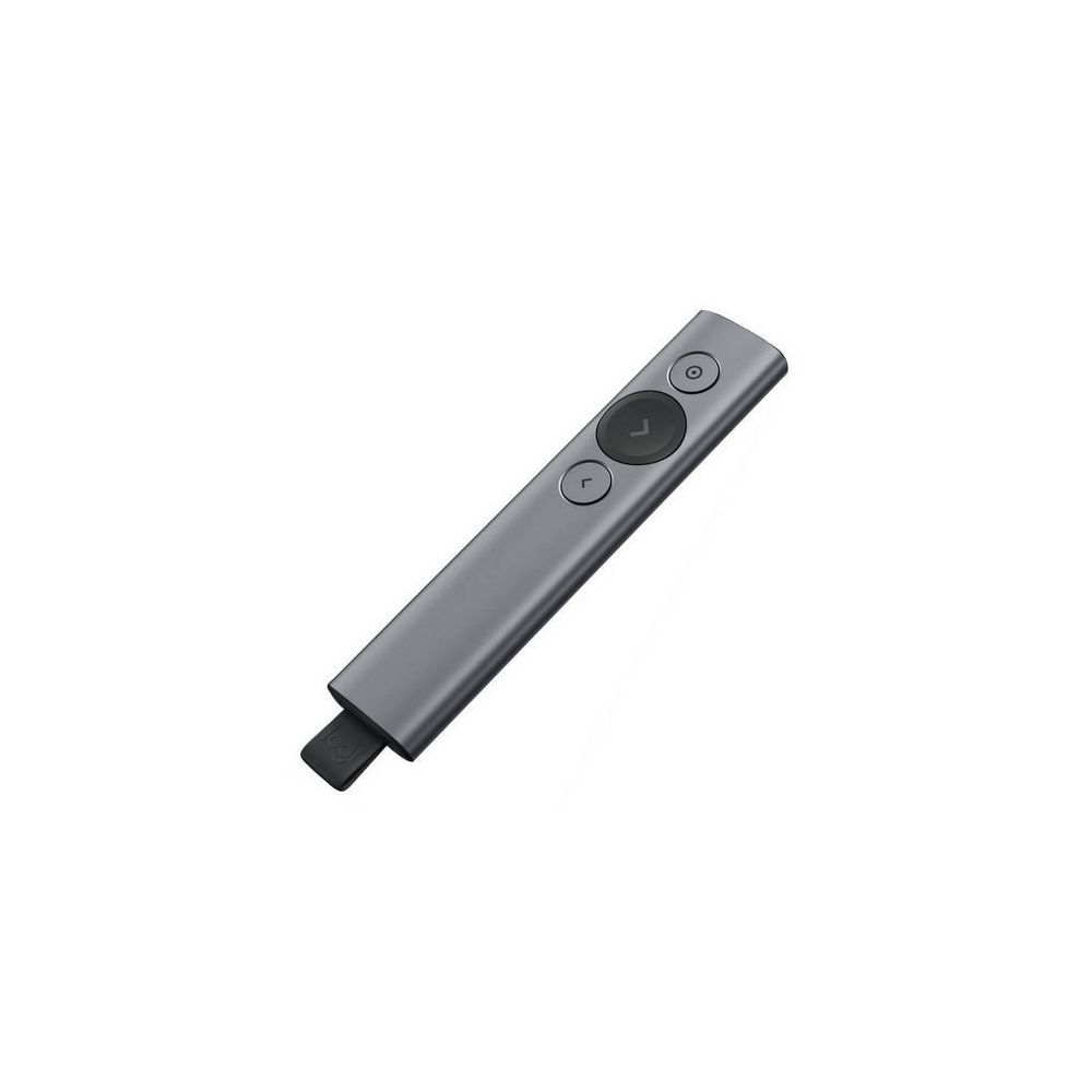 Pointeur Laser LOGITECH Spotlight Slate+
