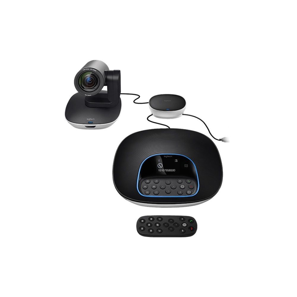 Système de visioconférence LOGITECH GROUP