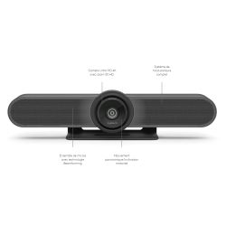 ConferenceCam LOGITECH MeetUp - 4K