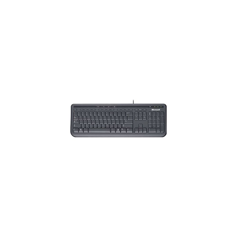 Clavier filaire MICROSOFT 600 - FR