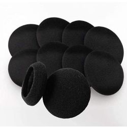 Coussinets mousse pour casques audio Logitech H340 (10 paires)