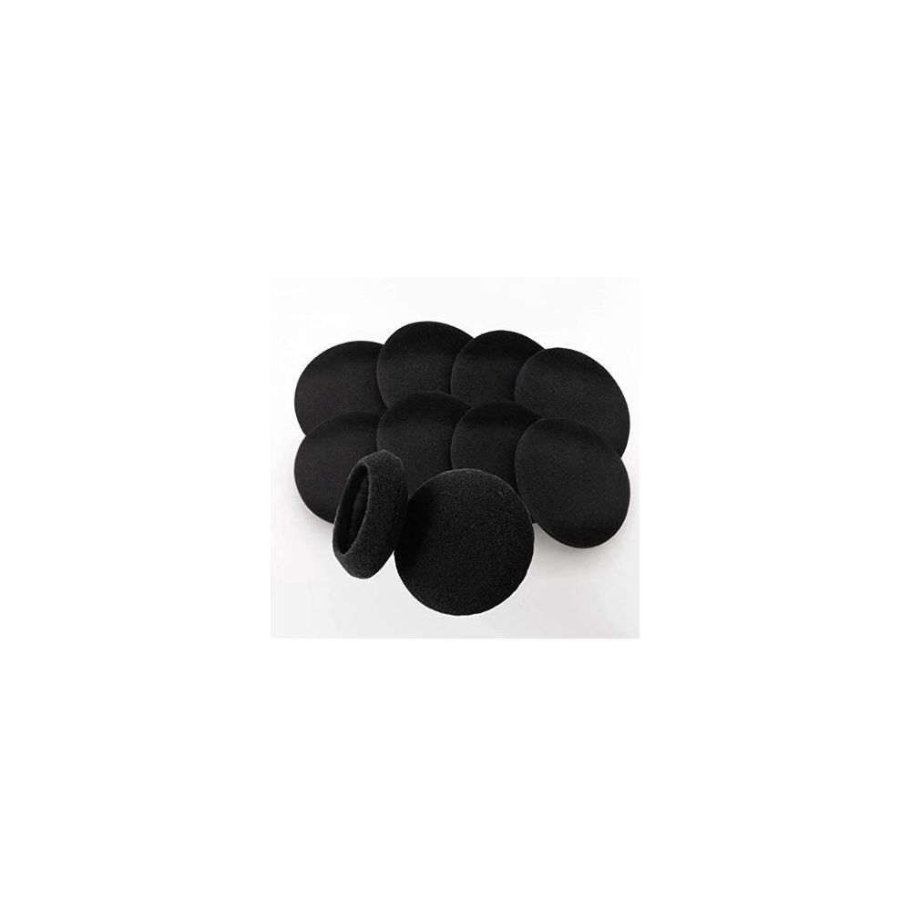 Coussinets mousse pour casques audio Logitech H340 (10 paires)