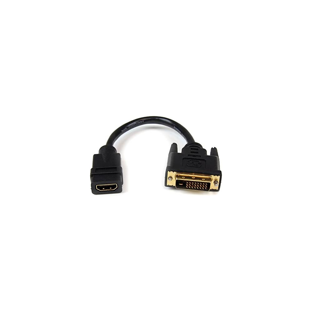 Convertisseur HDMI (F) vers DVI-D (M)
