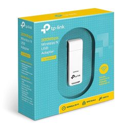 Clé WIFI TP-LINK TL-WN821N - IEEE 802.11n -USB 300 Mbit/s 2,48 GHz
