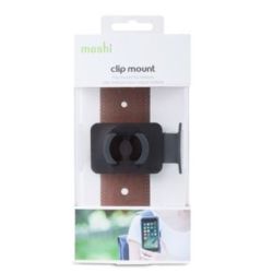 Support Clip iPhone noir