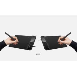 XP-PEN Star G430S tablette graphique Noir 5080 lpi 101,6 x 76,2 mm USB