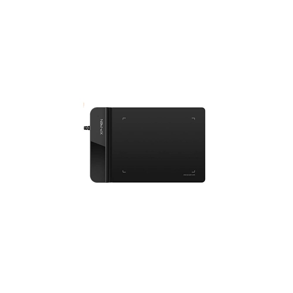 XP-PEN Star G430S tablette graphique Noir 5080 lpi 101,6 x 76,2 mm USB