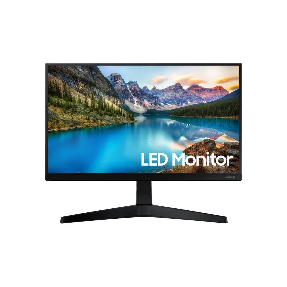 Moniteur 27" SAMSUNG LCD LF27T372FWRXEN