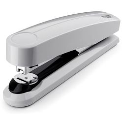 Agrafeuse de table  50 f - NOVUS B5 FC - Agrafes 24/6 à 24/8 - GRIS
