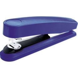 Agrafeuse de table  50 f - NOVUS B5 FC - Agrafes 24/6 à 24/8 BLEU