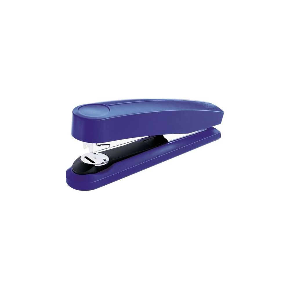 Agrafeuse de table  50 f - NOVUS B5 FC - Agrafes 24/6 à 24/8 BLEU