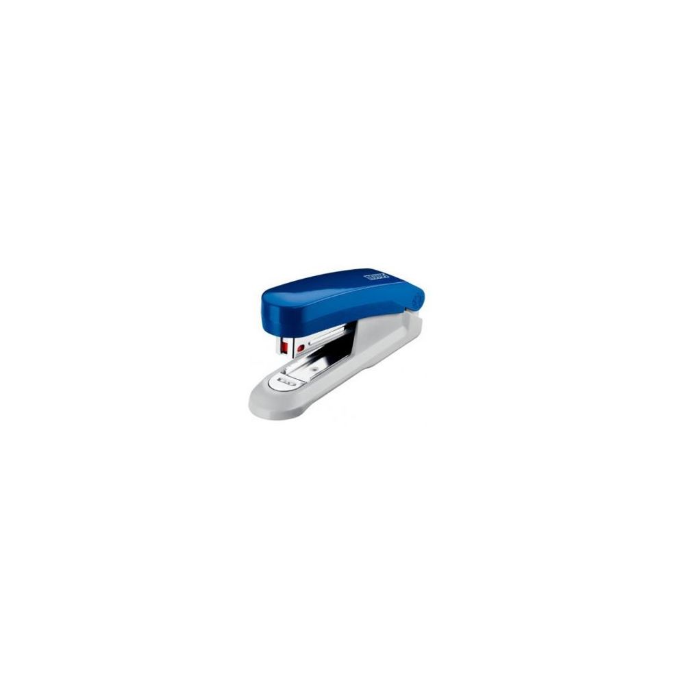 Agrafeuse de table  15 f - NOVUS E15 - Agrafes N°10 - BLEU