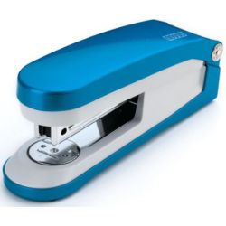 Agrafeuse de table  30 f - NOVUS E30 - Agrafes 24/6 & 26/6 - BLEU